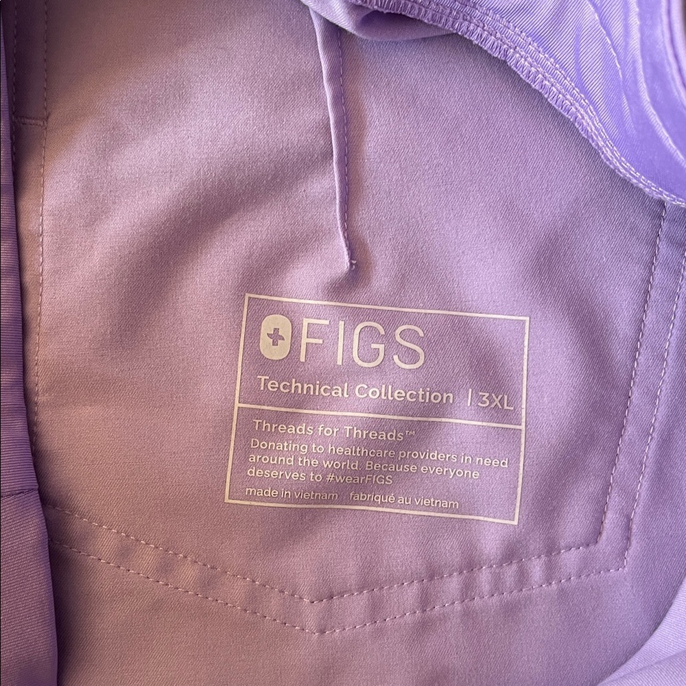 FIGS WOMENS ZAMORA JOGGERS SIZE 3XL - Picture 6 of 7